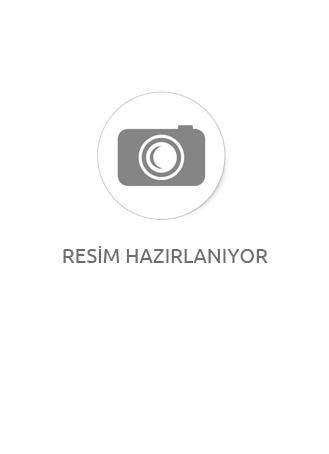 Kadın Antrasit Zemin Penguen Desen Polar Uzun Alt